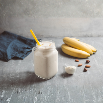 Gym Diet Protein Shake